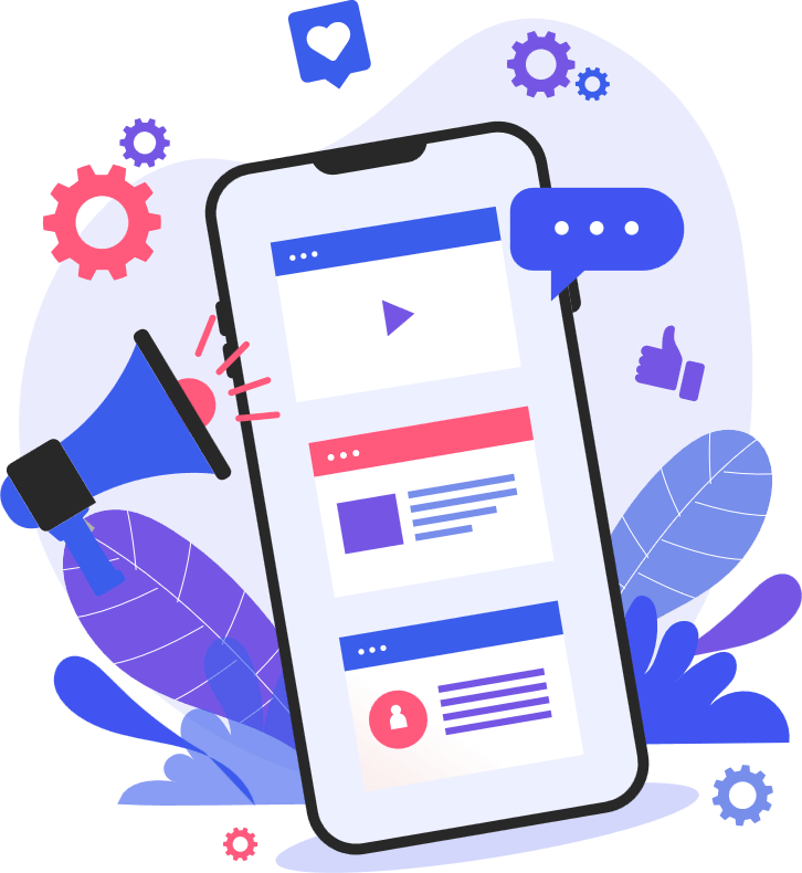 Recursos da plataforma de eventos